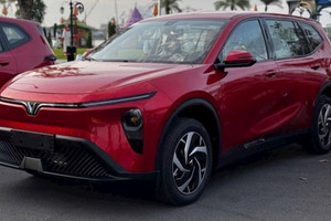 ‘Tân binh MPV’ VinFast Limo Green với thiết kế rộng rãi, rất hợp cho dân dịch vụ, ‘kình địch’ mới của Xpander, BYD M6