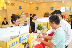Nam A Bank tăng cường tài trợ thương mại cho doanh nghiệp xuất nhập khẩu thông qua huy động nguồn vốn Quốc tế