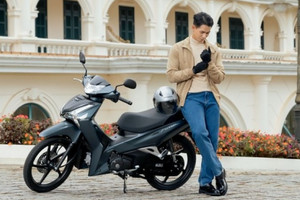 Chạy 100 km hết chưa tới 30.000 đồng: 3 mẫu xe số tiết kiệm xăng nhất Việt Nam đều là có điểm chung này