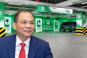 Việt Nam sắp có quy chuẩn trụ sạc xe điện: Cú hích cho mạng lưới 150.000 trạm sạc của tỷ phú Phạm Nhật Vượng