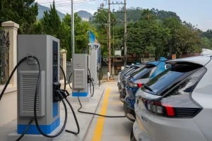 Việt Nam sẽ kiểm soát chặt trụ sạc xe điện