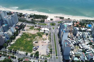 Những khu 'đất vàng' Đà Nẵng quy hoạch làm Trung tâm Tài chính quốc tế