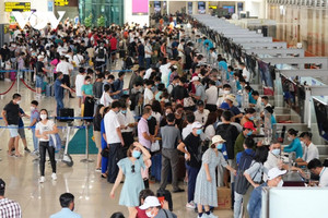 Hãng hàng không báo tin vui, ngành du lịch sôi động