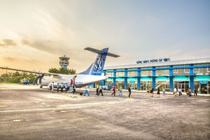 Việt Nam sẽ đóng cửa thêm một sân bay