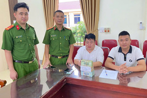 Anh T. nhận 650 triệu đồng qua tài khoản ngân hàng Việt Nam Thịnh Vượng, 1 ngày sau công an mời lên làm việc