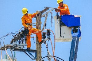 Tin vui cho người dùng điện tại Hà Nội