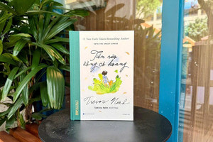 “Tiến vào đồng cỏ hoang": Hành trình trở về tuổi thơ bằng trí tưởng tượng