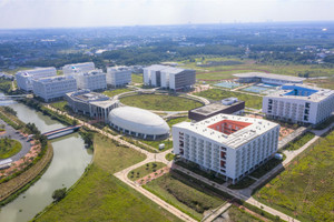 Trường đại học 5.000 tỷ ở thành phố đông dân nhất Việt Nam vừa nhận nhiệm vụ quan trọng từ Thứ trưởng