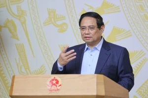 Chính phủ 'chốt' mục tiêu tăng trưởng kinh tế năm nay