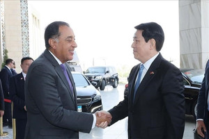 Thủ tướng Ai Cập đề xuất thành lập Hội đồng kinh doanh Việt Nam - Arab