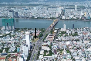 Đấu giá khu 'đất vàng' gần cầu Rồng với giá khởi điểm hơn 616 tỷ đồng