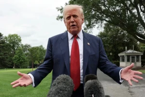 Tổng thống Mỹ Trump bị từ chối gửi tiền, các ngân hàng lớn trở thành đích ngắm