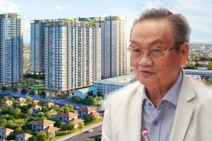 TS. Trần Du Lịch: ‘Thị trường bất động sản giống như một chiếc máy bay chỉ có hạng thương gia và hạng nhất, không có ghế phổ thông’