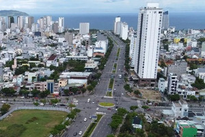 Đà Nẵng sắp có công trình cao 30 tầng ngay cạnh chợ đêm lớn nhất thành phố