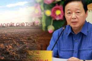 Phó Thủ tướng ra chỉ đạo 'nóng' về cách tính tiền sử dụng đất