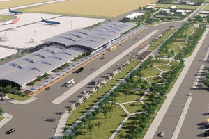 Sun Group đề xuất đầu tư sân bay 5.000 tỷ tại miền Trung Việt Nam