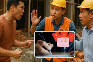 Dự kiến thời gian tới, người dân sẽ không phải làm điều này khi xin cấp sổ đỏ