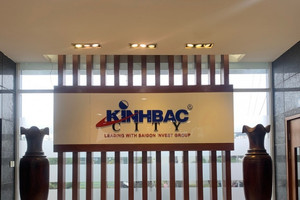 Dư nợ của Kinh Bắc tại một Big 4 tăng từ 7 tỷ lên hơn 6.000 tỷ: Doanh nghiệp này đang gom tiền làm gì?