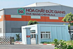 Hóa chất Đức Giang (DGC) đặt mục tiêu lãi 880 tỷ trong quý III, rót mạnh vốn vào tổ hợp hóa chất lớn nhất Việt Nam