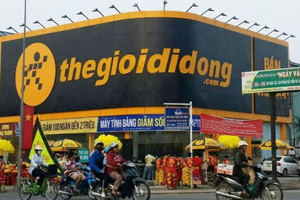 Cả nghìn nhân viên Thế Giới Di Động mất việc