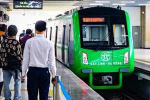 Đơn vị vận hành Metro Cát Linh – Hà Đông lãi đậm 6T2025, vừa tăng giá vé hành khách thêm 30%