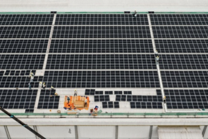 Sun Energy chính thức khởi công dự án điện mặt trời áp mái quy mô lớn tại Phú Thọ
