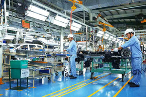Sau sáp nhập: Chỉ số sản xuất công nghiệp tăng ở cả 34 địa phương, chế biến chế tạo tiếp tục là đầu tàu