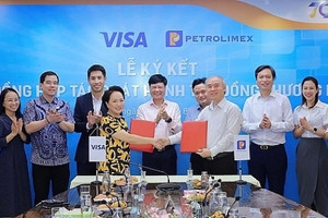 Petrolimex (PLX) bắt tay tập đoàn Mỹ quy mô 659 tỷ USD thúc đẩy chuyển đổi số