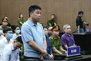 Bị tuyên án 30 năm tù, Chủ tịch Tập đoàn Phúc Sơn kháng cáo xin giảm tội