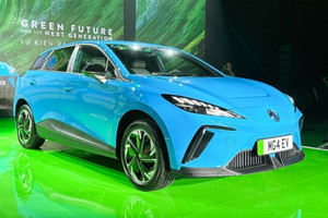 Mẫu hatchback hạng B điện vừa mở bán: Công nghệ và thiết kế vượt trội, pin bảo hành trọn đời, giá hơn 235 triệu, sẽ ‘lấn át’ Hyundai Grand i10