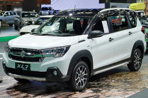 Nửa năm qua, người Việt chốt mua cực nhiều mẫu hybrid tân binh của Suzuki, giá dưới 600 triệu đồng