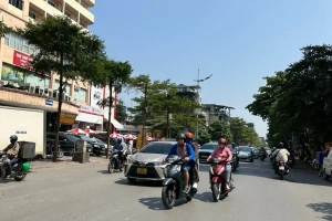 Miền Bắc sắp nắng nóng trở lại