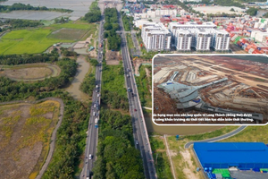 Dự chi 3.400 tỷ để nâng cấp tuyến đường huyết mạch nối liền TP. HCM và sân bay Long Thành