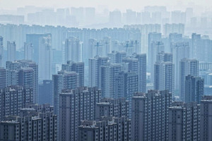 Bất động sản Trung Quốc có thể đã chạm đáy