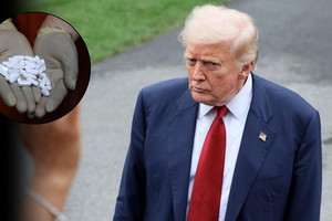 Ông Trump muốn áp thuế 250% lên một mặt hàng thiết yếu
