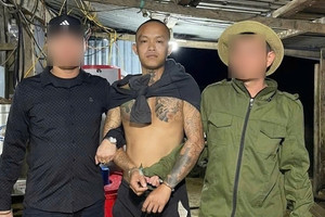 Bắt khẩn cấp 'trùm' mua bán người Lý Văn Sang sinh năm 1998