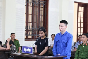 Tử hình Nguyễn Văn Thanh sinh năm 2004