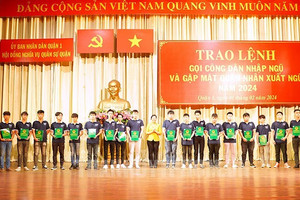 Nam thanh niên từ 18 - 27 tuổi có thể bị phạt tới 75 triệu đồng nếu làm điều này