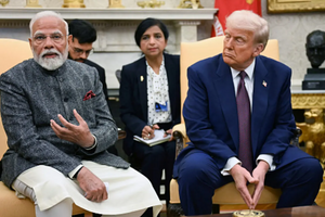 Nóng: Ông Trump tăng gấp đôi thuế với một quốc gia châu Á vì mua dầu từ Nga