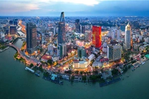 Trung tâm tài chính quốc tế: Cốt lõi không phải ở số lượng tòa nhà hay héc-ta đất