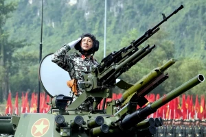 Bộ Quốc phòng thông tin chương trình diễu binh, diễu hành mừng Cách mạng tháng Tám và Quốc khánh 2/9