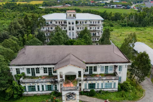 Cảnh hoang vắng tại nhà máy bột giấy ‘khó xử lý nhất’ ngành Công Thương vừa lọt tầm ngắm của Thanh tra Chính phủ
