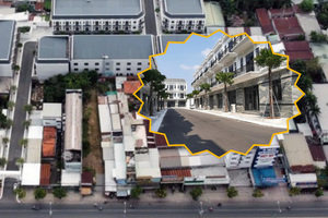 42 căn biệt thự trái phép ở Vĩnh Long: Xây thần tốc, bán thu lợi hàng trăm tỷ, chủ đầu tư mất hút
