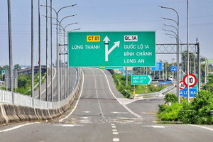 Chỉ 3 ngày nữa, tuyến cao tốc 30.000 tỷ nằm tại cửa ngõ Đông Nam Bộ sẽ chính thức thu phí