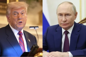 Ông Trump có thể sẽ gặp ông Putin vào tuần tới