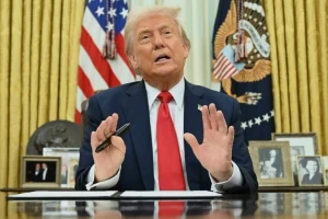 Thuế đối ứng của Tổng thống Mỹ Donald Trump bắt đầu có hiệu lực