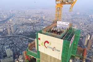 Từ Landmark 81 đến nhà máy 2 tỷ USD của VinFast: Một cái tên luôn được Vingroup ‘chọn mặt gửi vàng’
