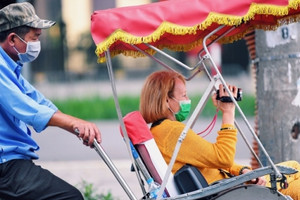 Khách Campuchia đến Việt Nam bất ngờ tăng đột biến