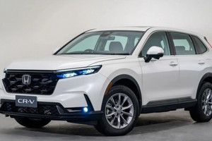 Giá lăn bánh Honda CR-V mới nhất giảm sốc tới 93 triệu đồng, dẫn đầu phân khúc SUV hạng C vì giá tốt