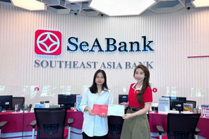 Quỹ Ươm mầm ước mơ SeABank nhận đỡ đầu thêm 10 học sinh nghèo hiếu học: Nối dài hành trình 10 năm gieo mơ ước